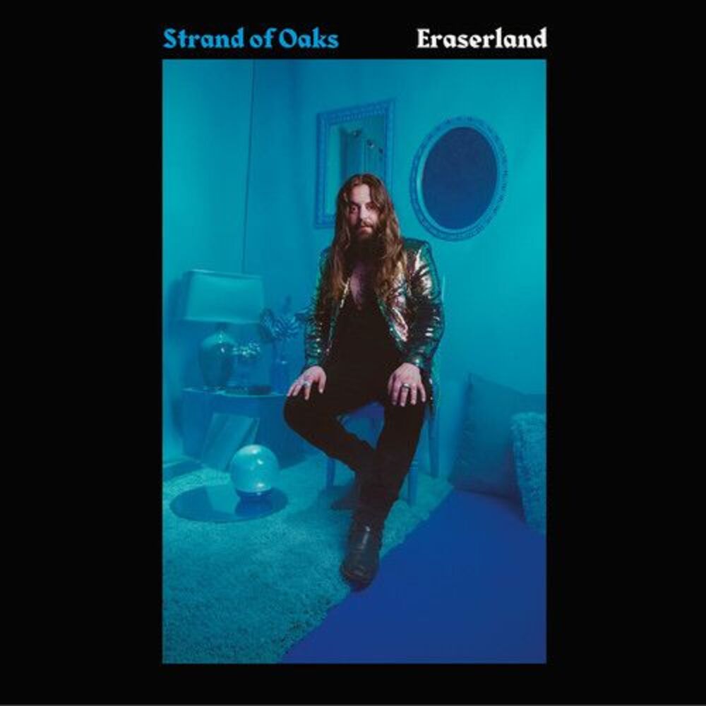 Strand of Oaks - Eraserland  LP LP